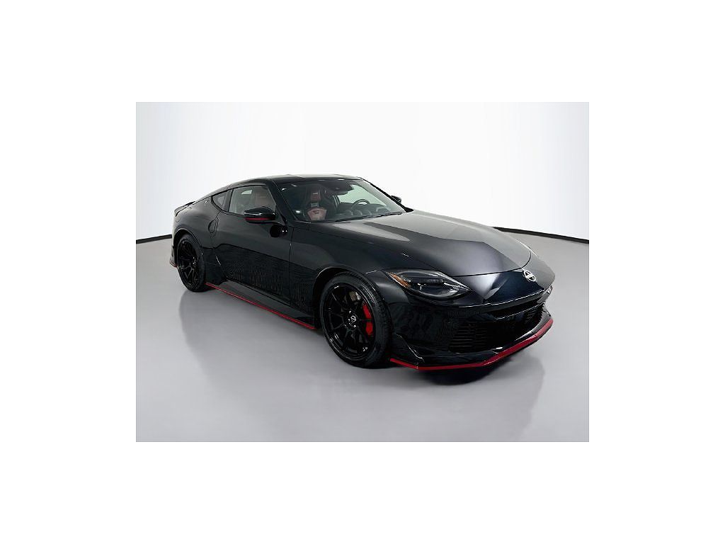 2024 Nissan Z NISMO
