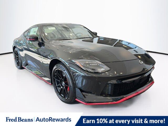 2027 Nissan 350Z NISMO