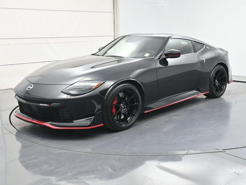 2024 Nissan Z NISMO