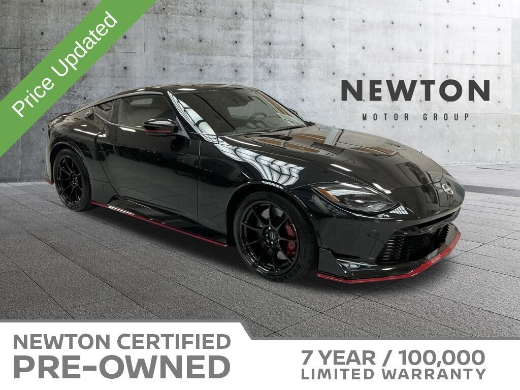 2024 Nissan Z NISMO