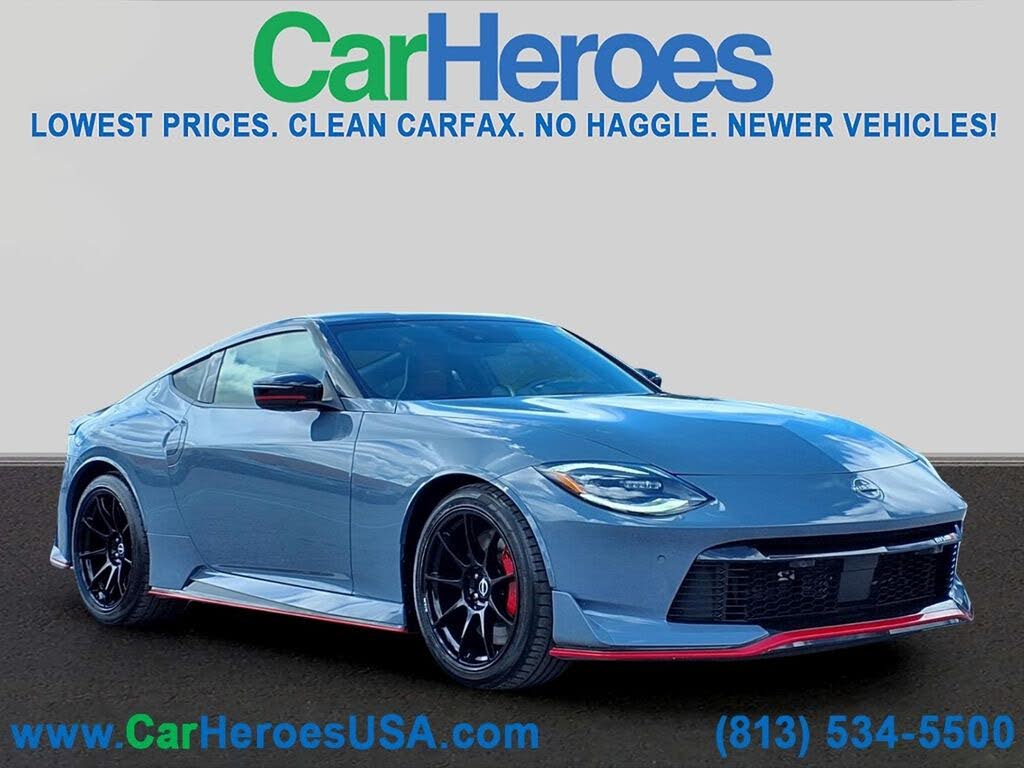2024 Nissan Z NISMO
