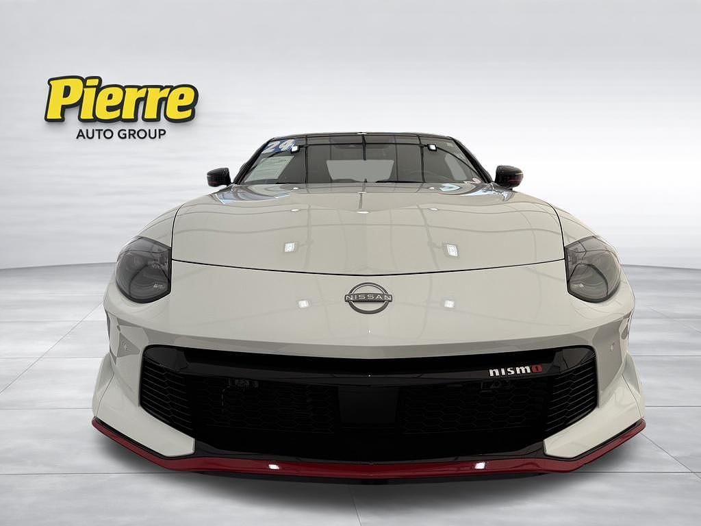 2024 Nissan Z Nismo