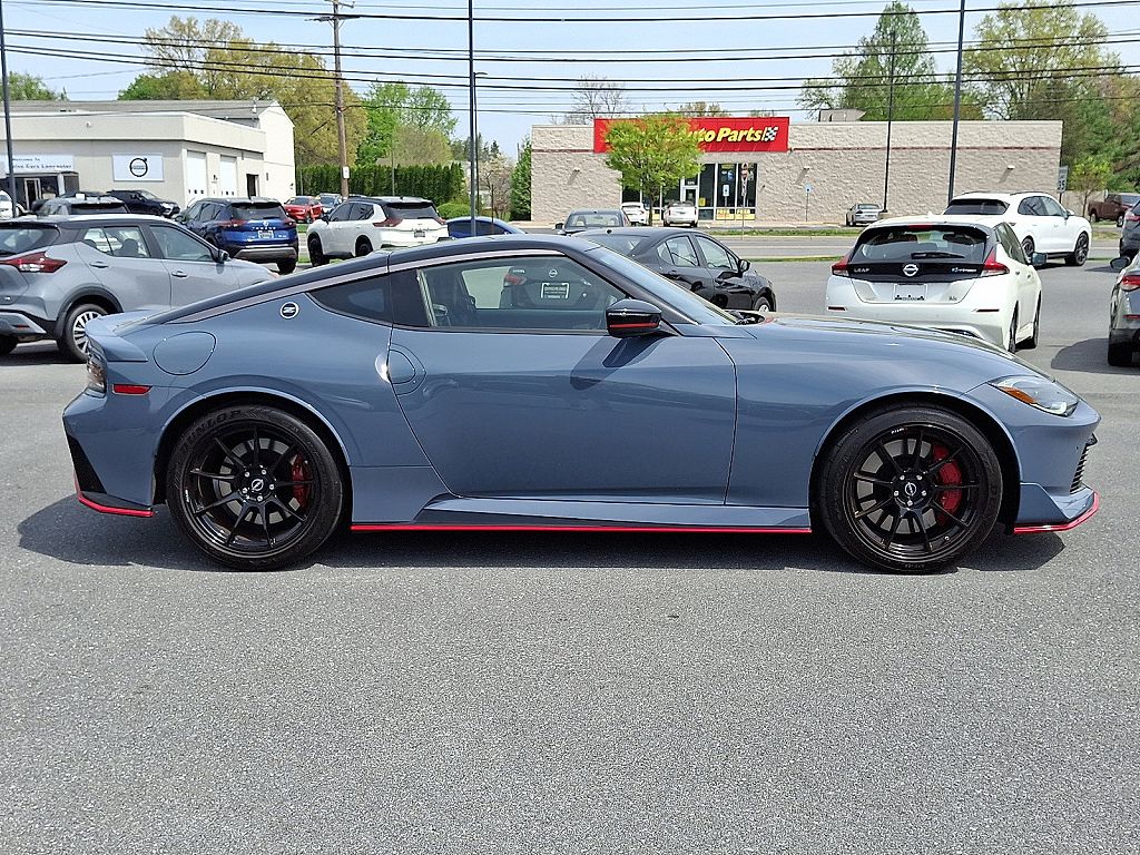 2024 Nissan Z NISMO