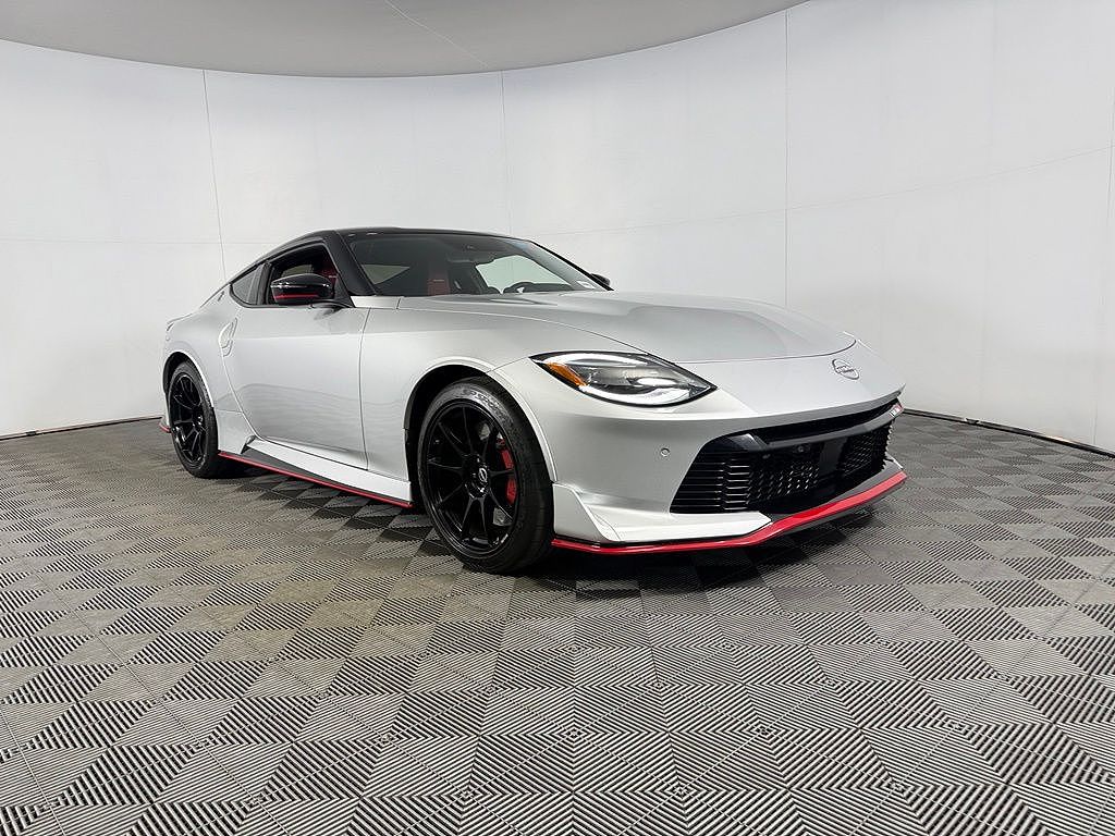 2025 Nissan Z NISMO