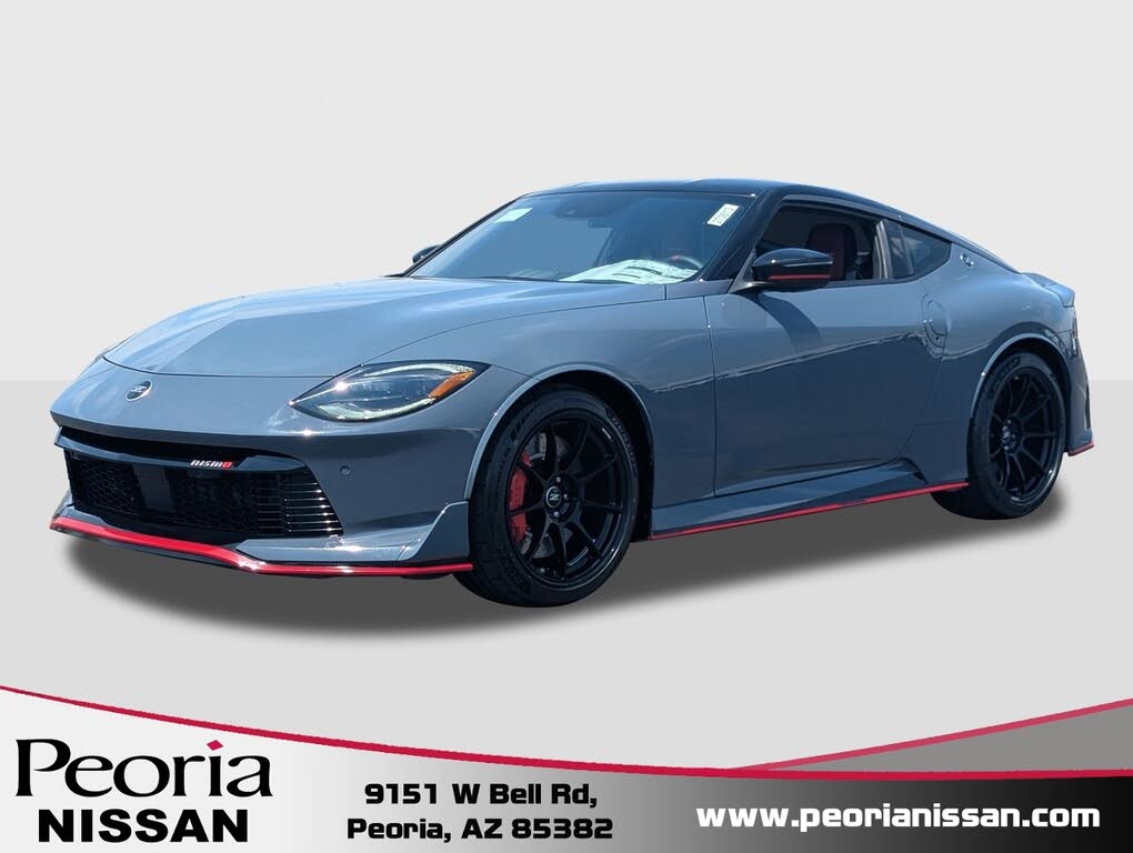 2027 Nissan 350Z NISMO