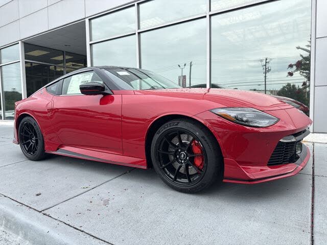 2027 Nissan 350Z NISMO