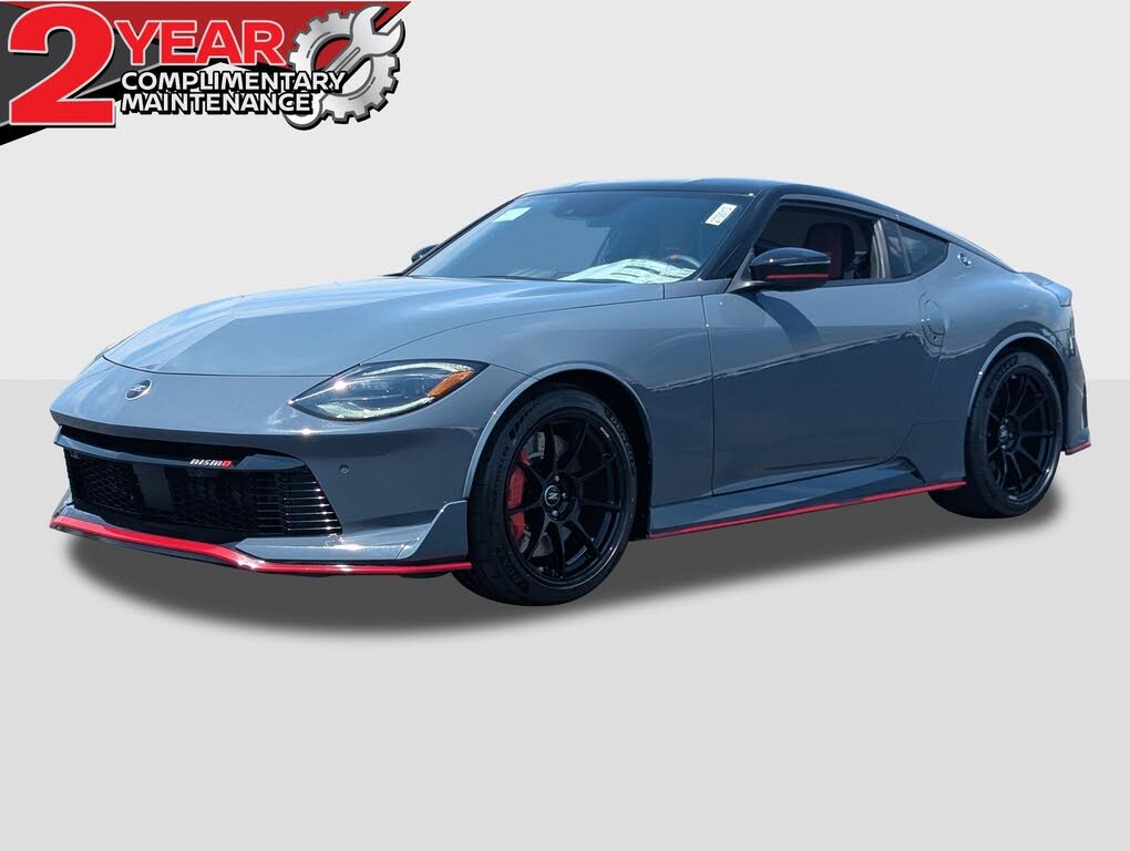 2027 Nissan 350Z NISMO