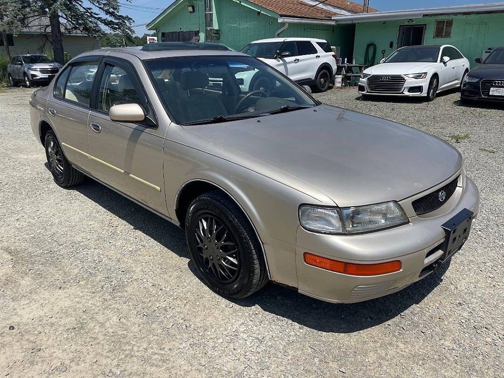1996 Nissan Maxima