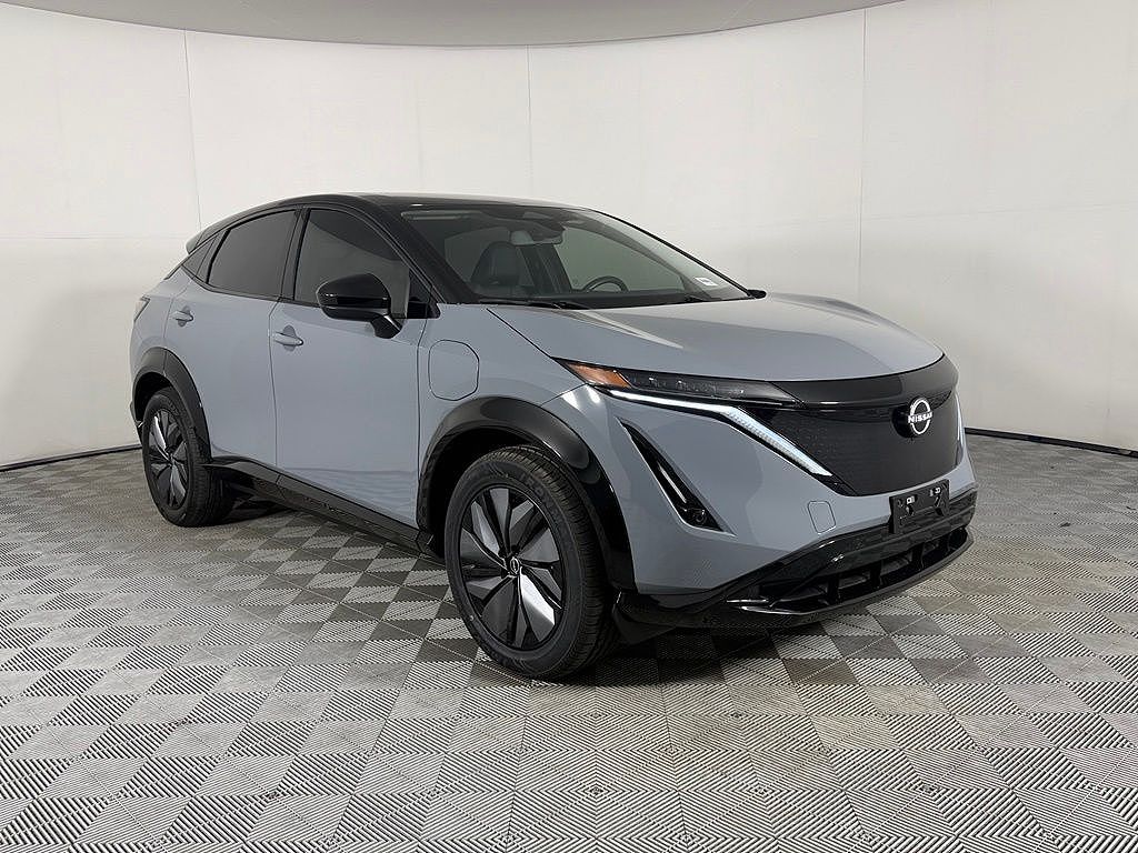 2024 Nissan Ariya Engage e-4ORCE