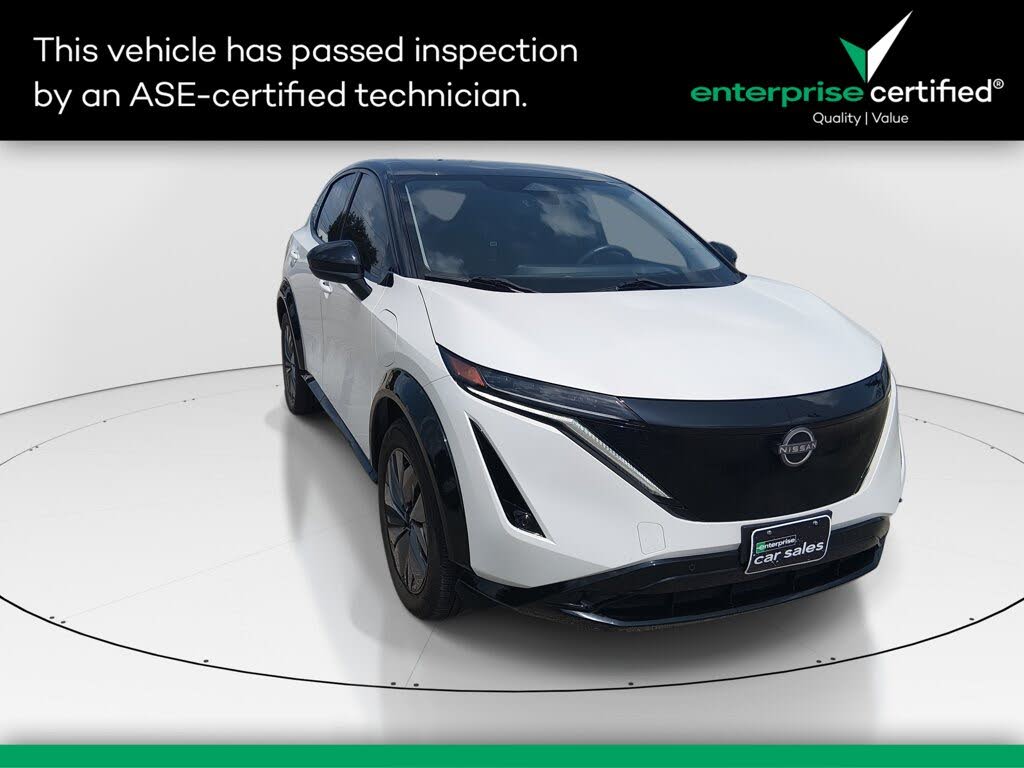 2024 Nissan ARIYA Engage e-4ORCE