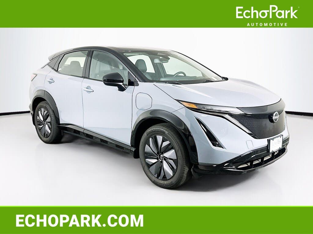 2024 Nissan Ariya Engage e-4ORCE