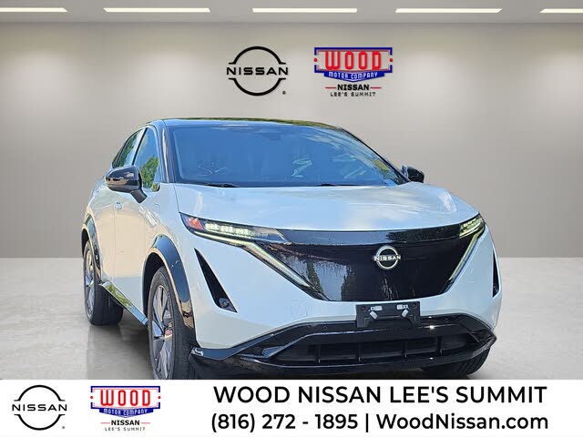 2024 Nissan Ariya Engage e-4ORCE