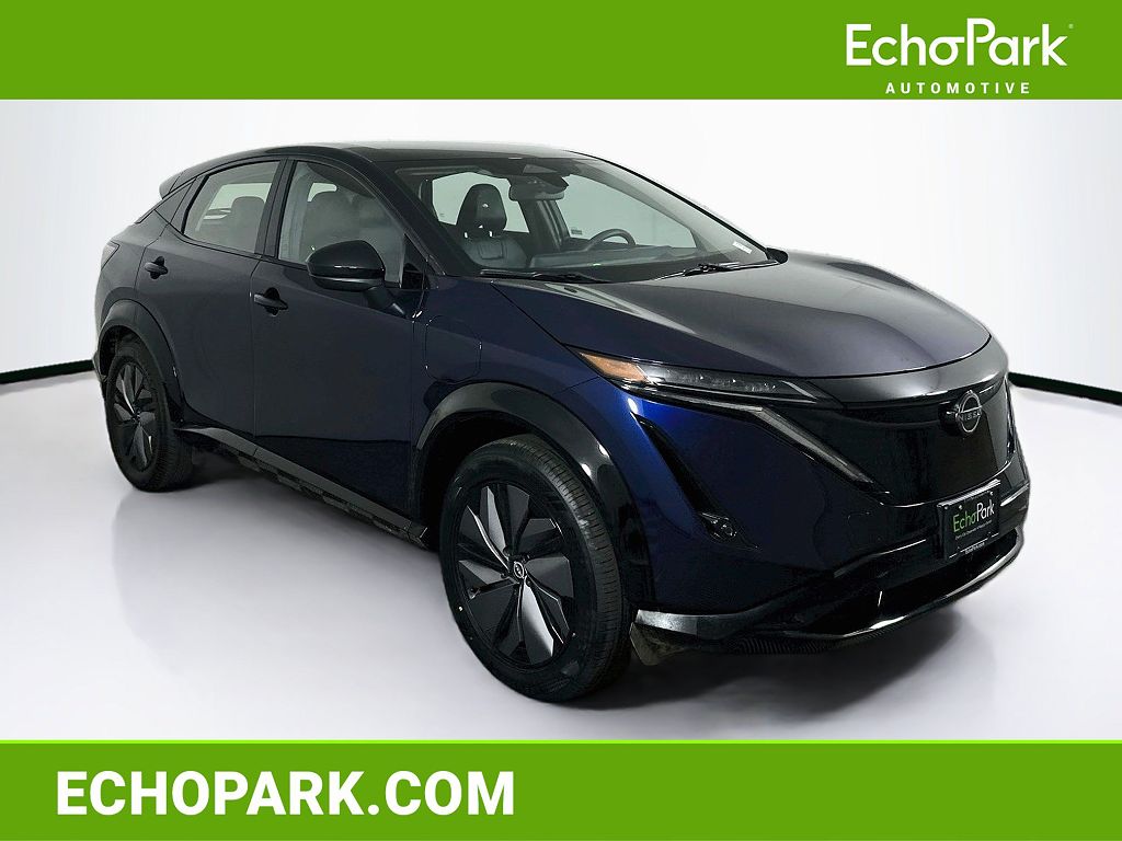 2024 Nissan Ariya Engage e-4ORCE
