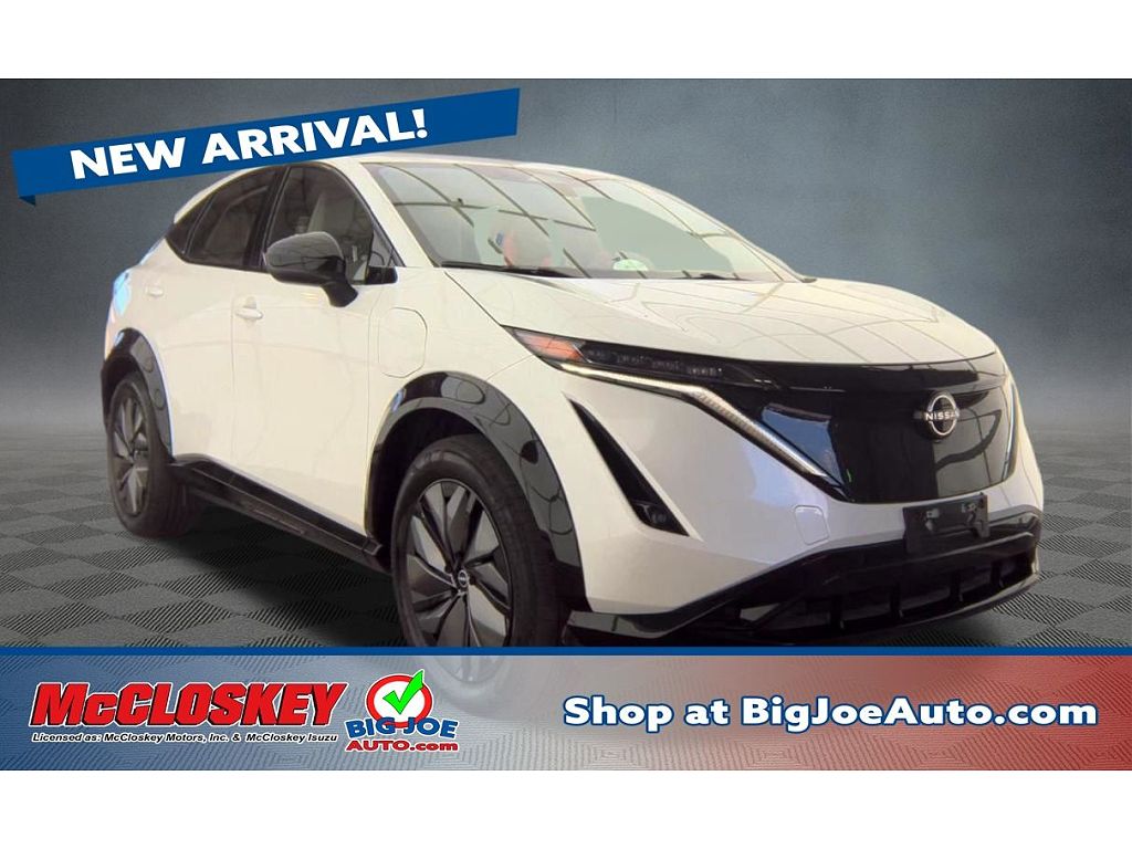 2024 Nissan Ariya Engage e-4ORCE
