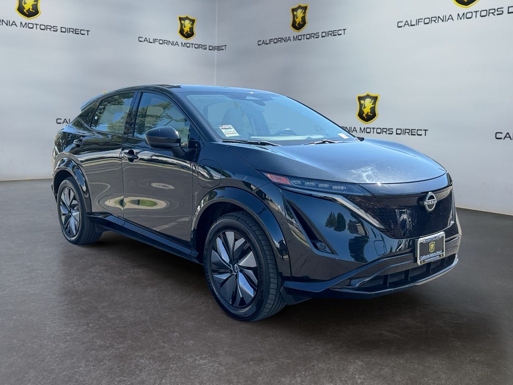 2023 Nissan ARIYA photo 1