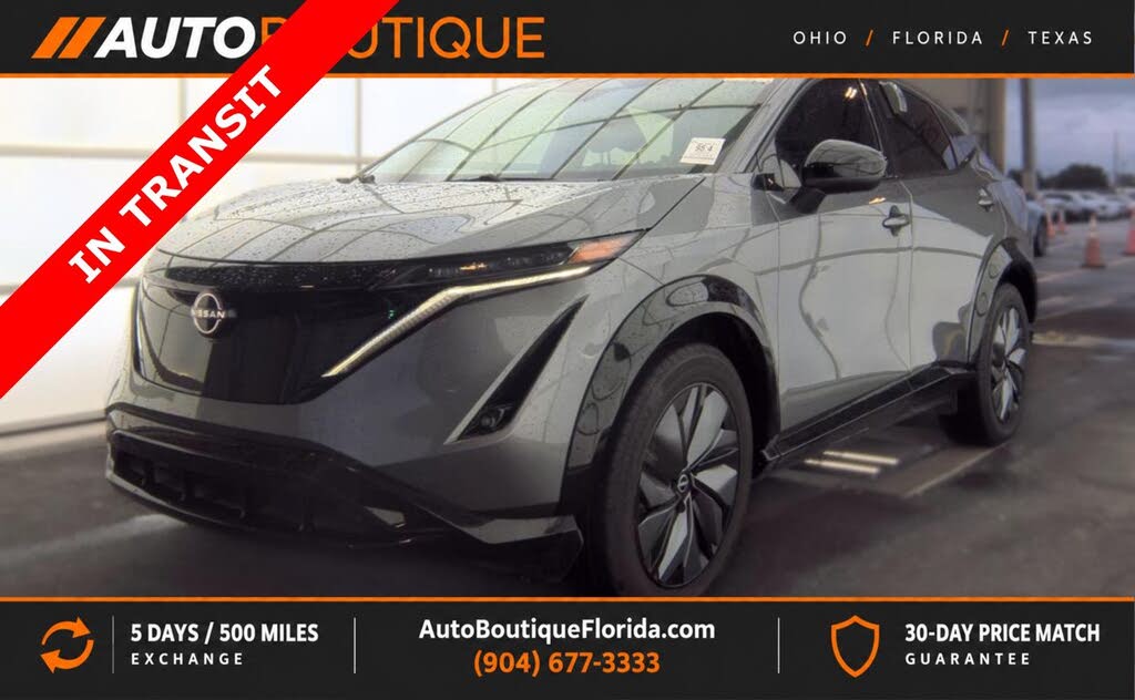 2023 Nissan Ariya Engage e-4ORCE
