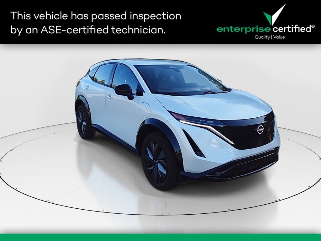 2024 Nissan Ariya Engage e-4ORCE