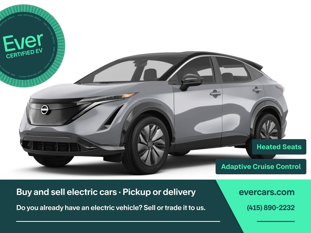 2024 Nissan ARIYA photo 1