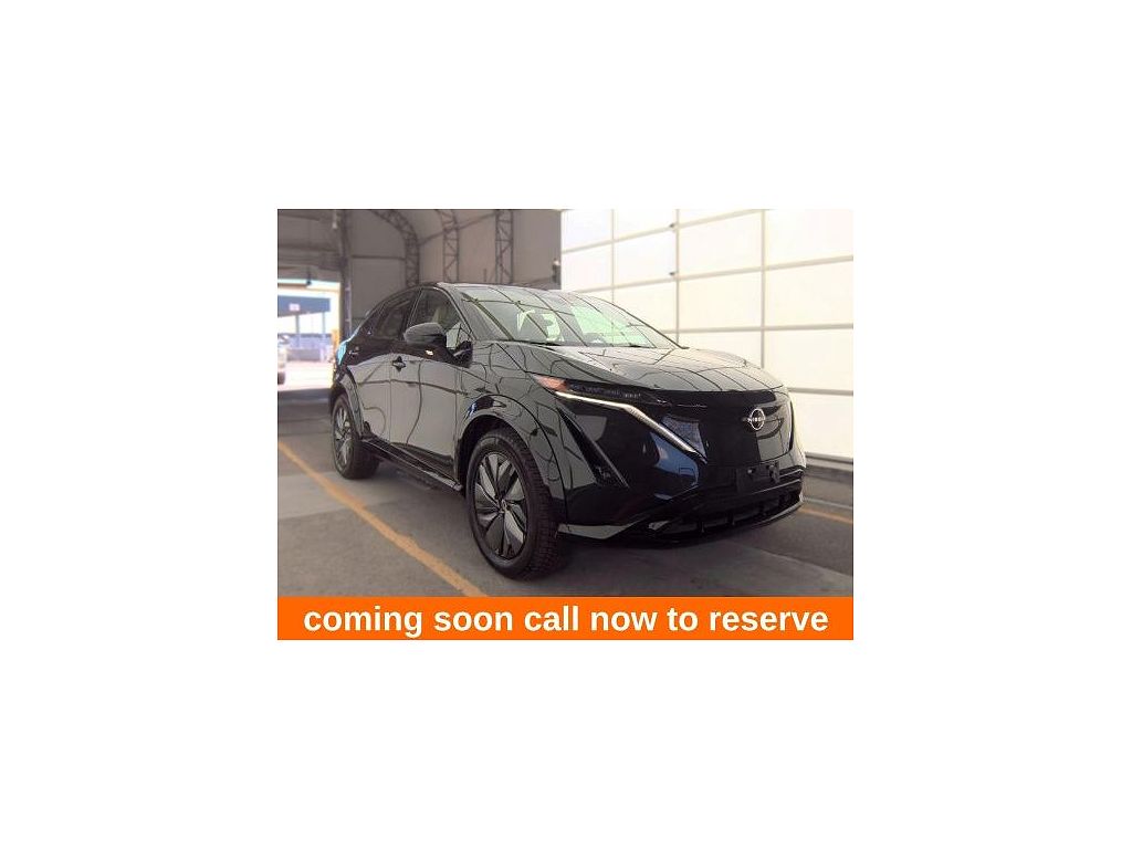 2024 Nissan Ariya Engage e-4ORCE