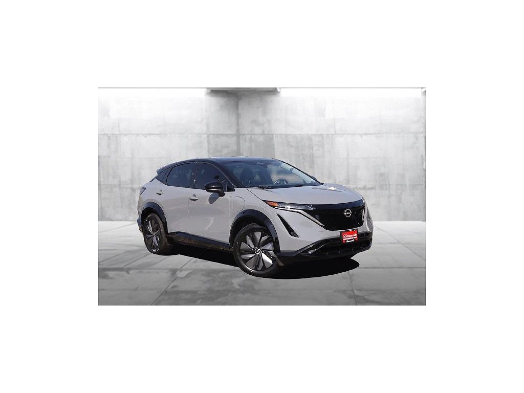 2024 Nissan Ariya Engage e-4ORCE