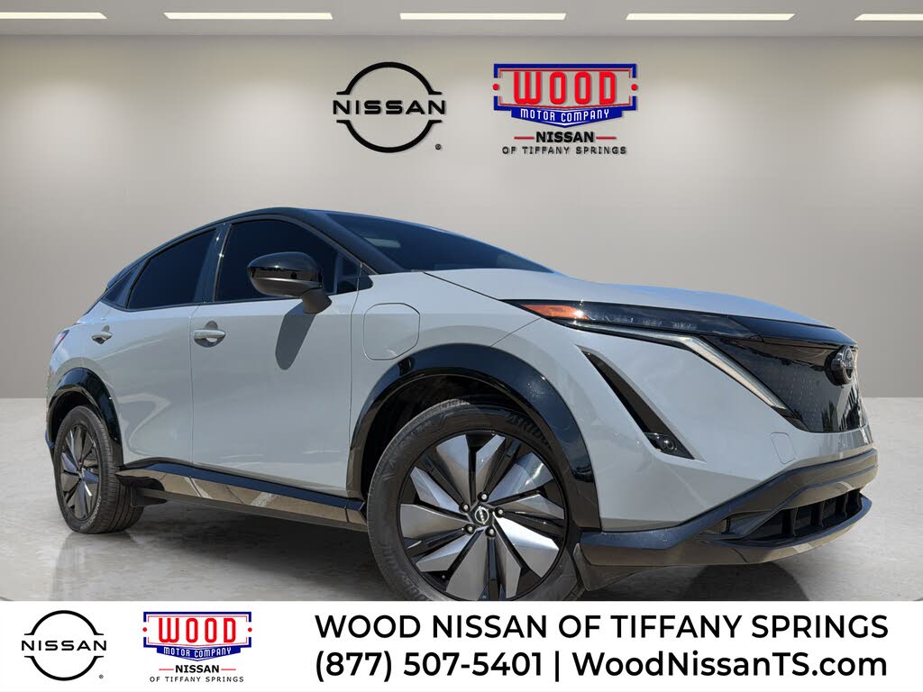2023 Nissan Ariya Engage e-4ORCE