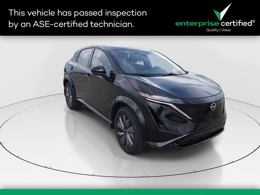 2024 Nissan ARIYA Engage e-4ORCE
