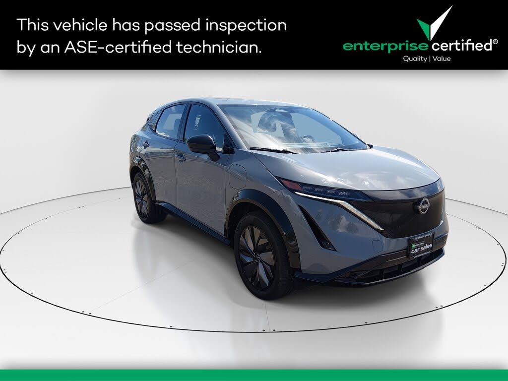 2024 Nissan Ariya Engage e-4ORCE