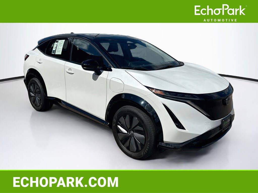 2024 Nissan Ariya Engage e-4ORCE