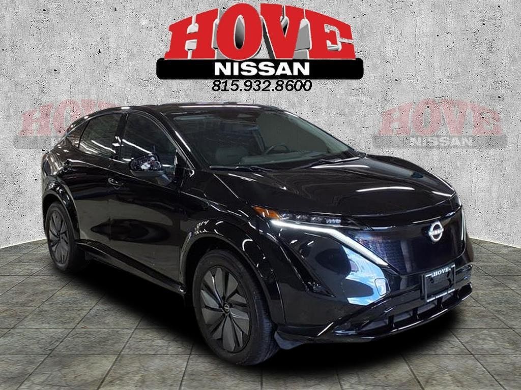 2023 Nissan Ariya Engage e-4ORCE