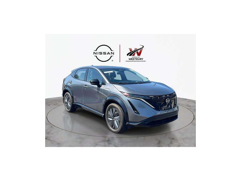 2023 Nissan ARIYA ENGAGE