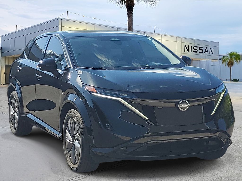 2024 Nissan Ariya Engage e-4ORCE