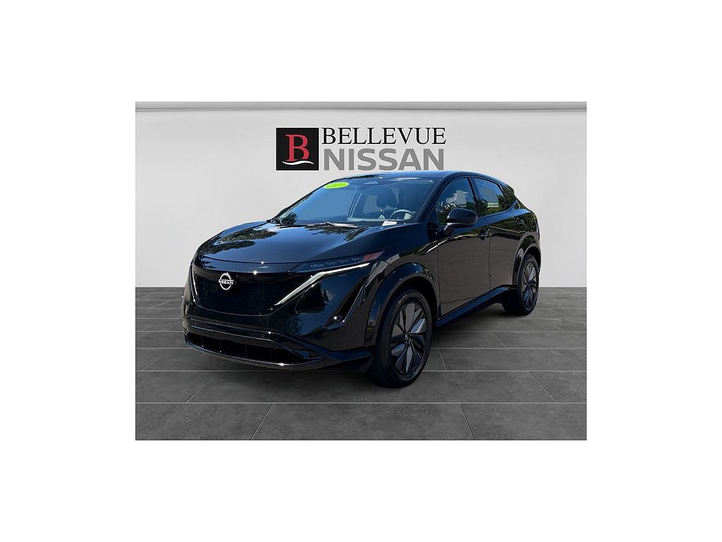 2024 Nissan Ariya Engage e-4ORCE
