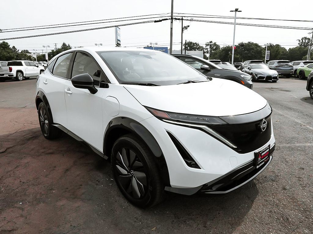 2024 Nissan ARIYA ENGAGE