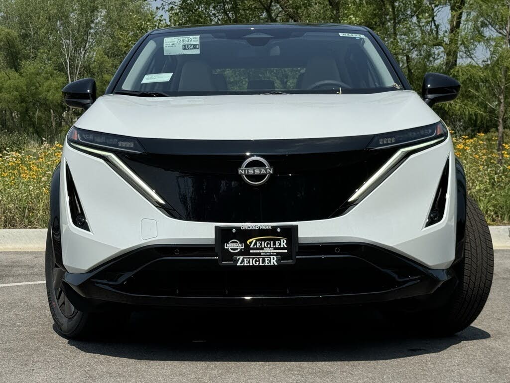 2024 Nissan ARIYA Engage e-4ORCE