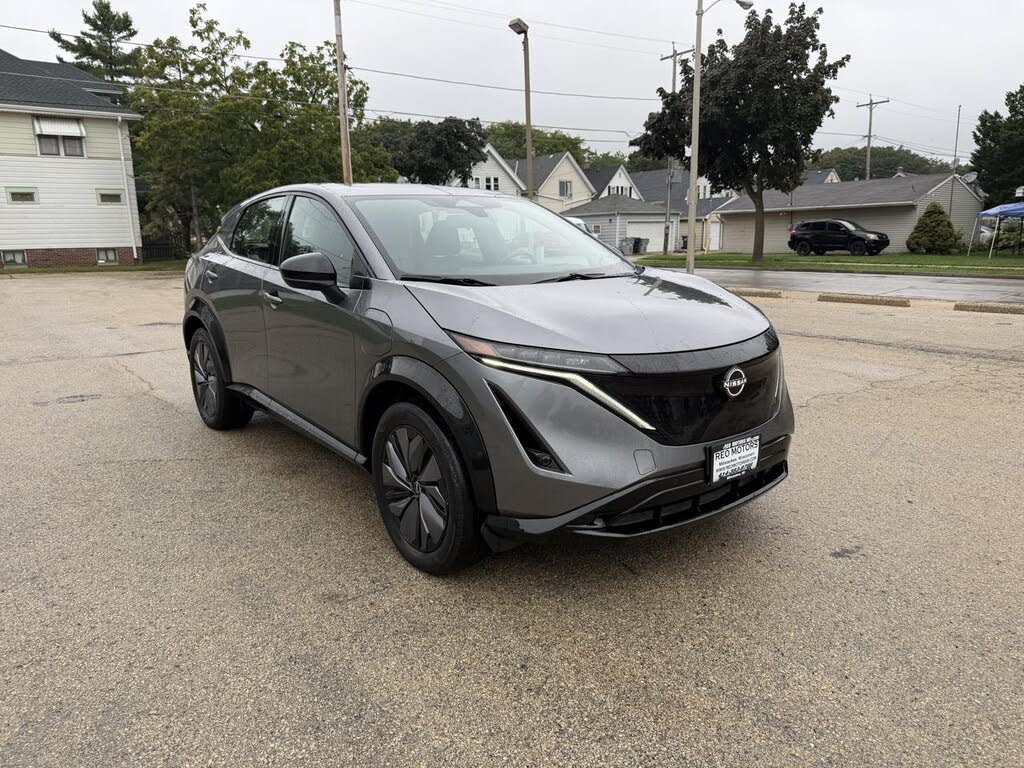 2023 Nissan Ariya Engage e-4ORCE