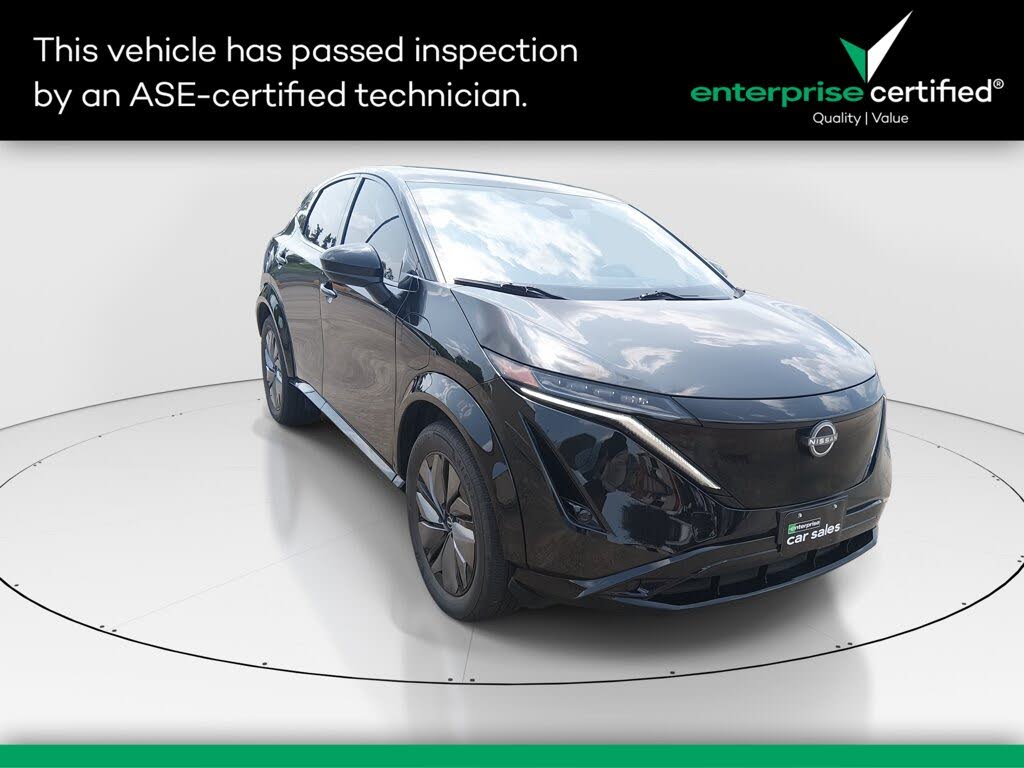 2024 Nissan ARIYA Engage e-4ORCE
