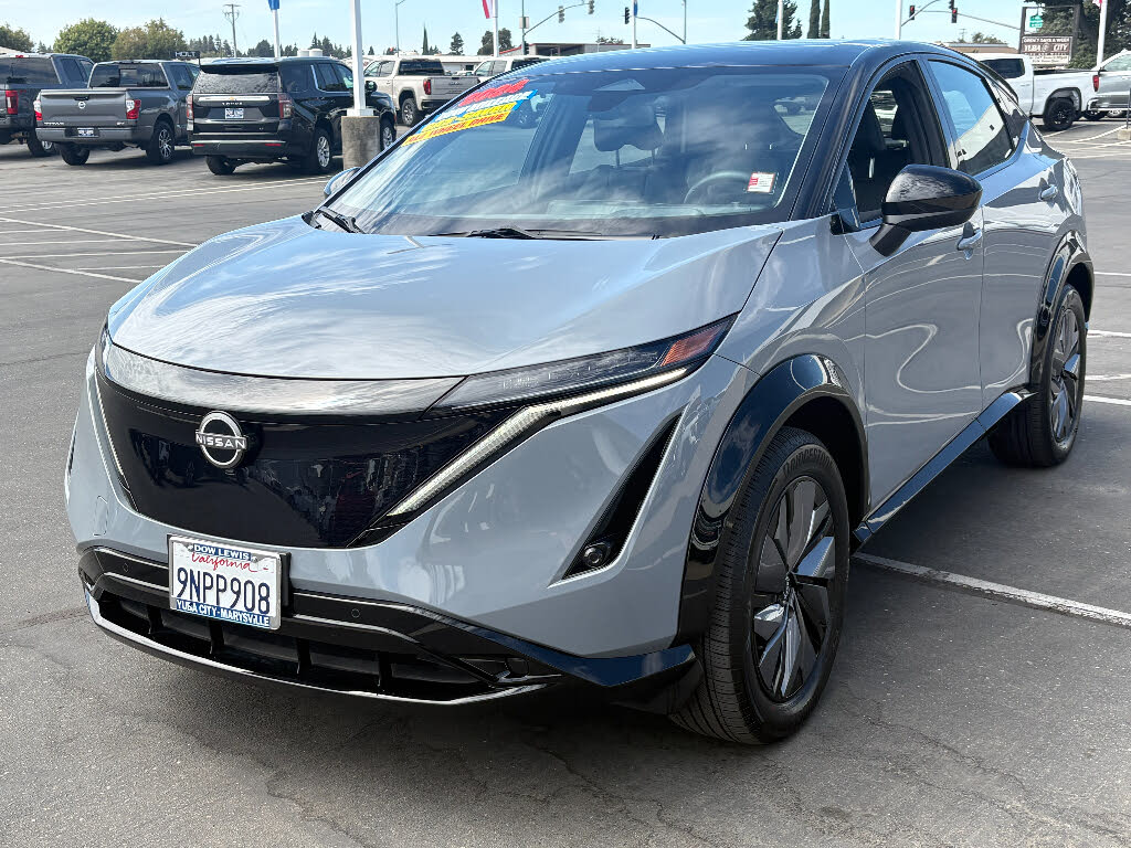 2024 Nissan Ariya Engage e-4ORCE