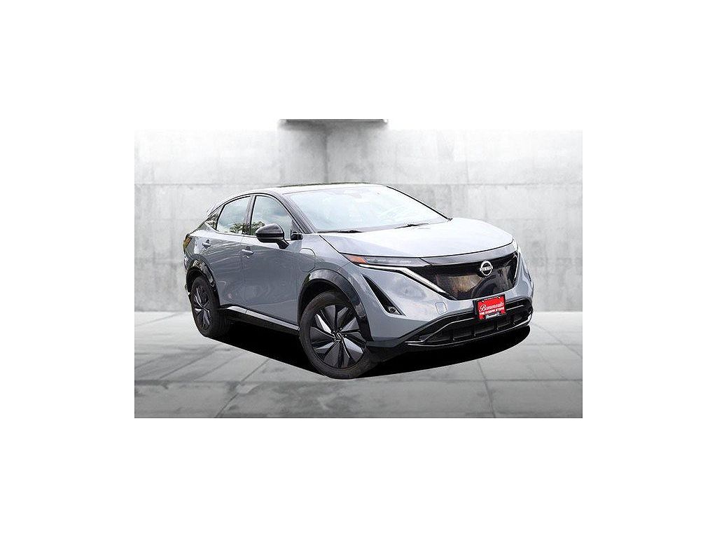 2024 Nissan Ariya ENGAGE e-4ORCE