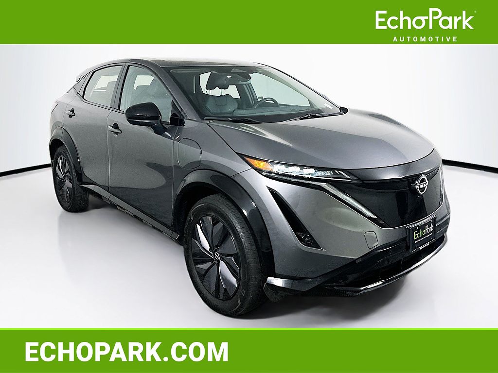 2024 Nissan Ariya Engage e-4ORCE