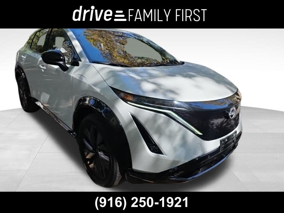 2024 Nissan Ariya Engage e-4ORCE