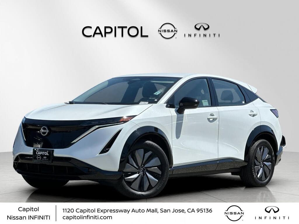 2024 Nissan Ariya Engage e-4ORCE