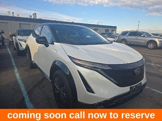 2024 Nissan Ariya Engage e-4ORCE