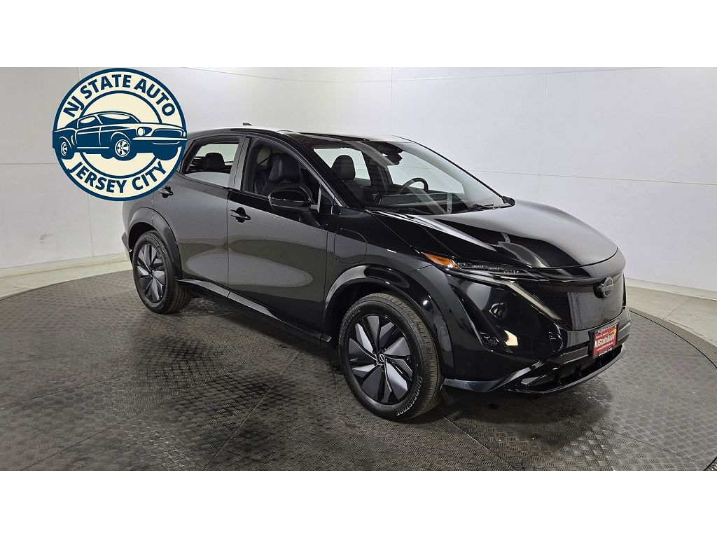 2023 Nissan Ariya Engage e-4ORCE