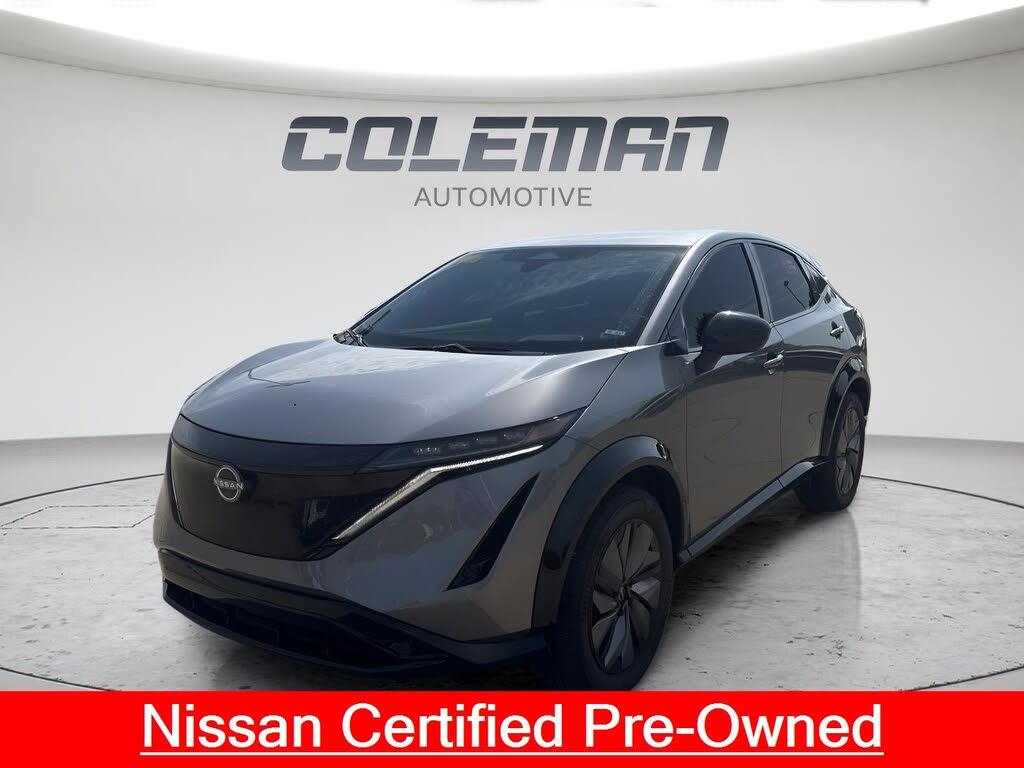 2024 Nissan Ariya Engage e-4ORCE