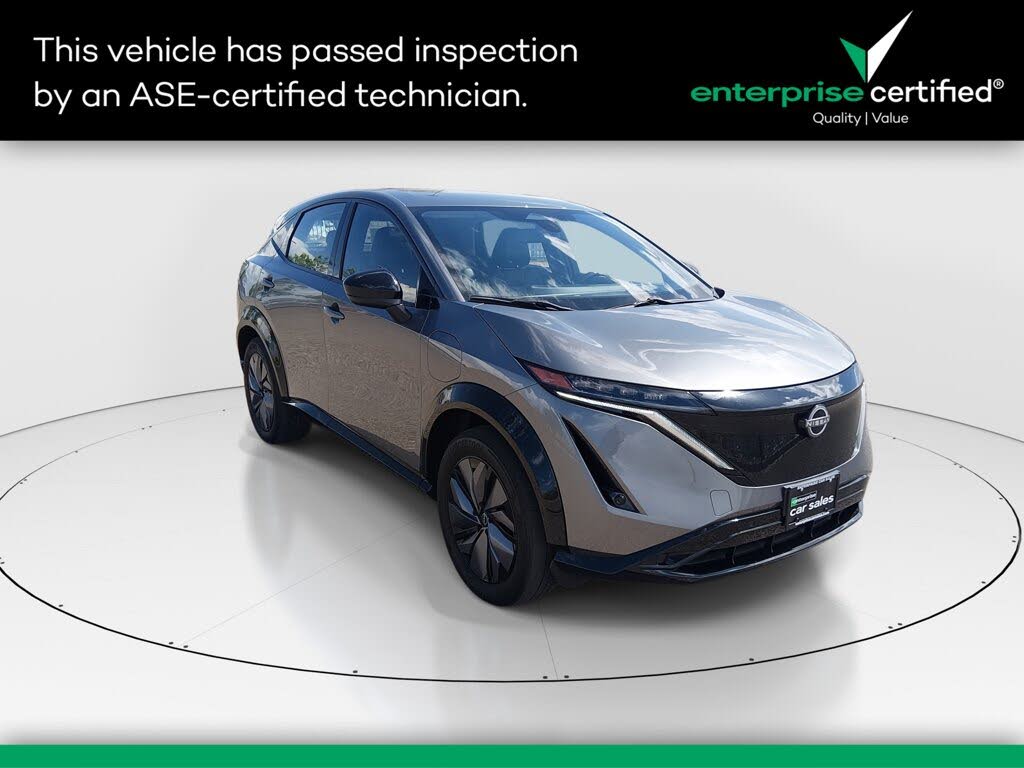2024 Nissan Ariya Engage e-4ORCE