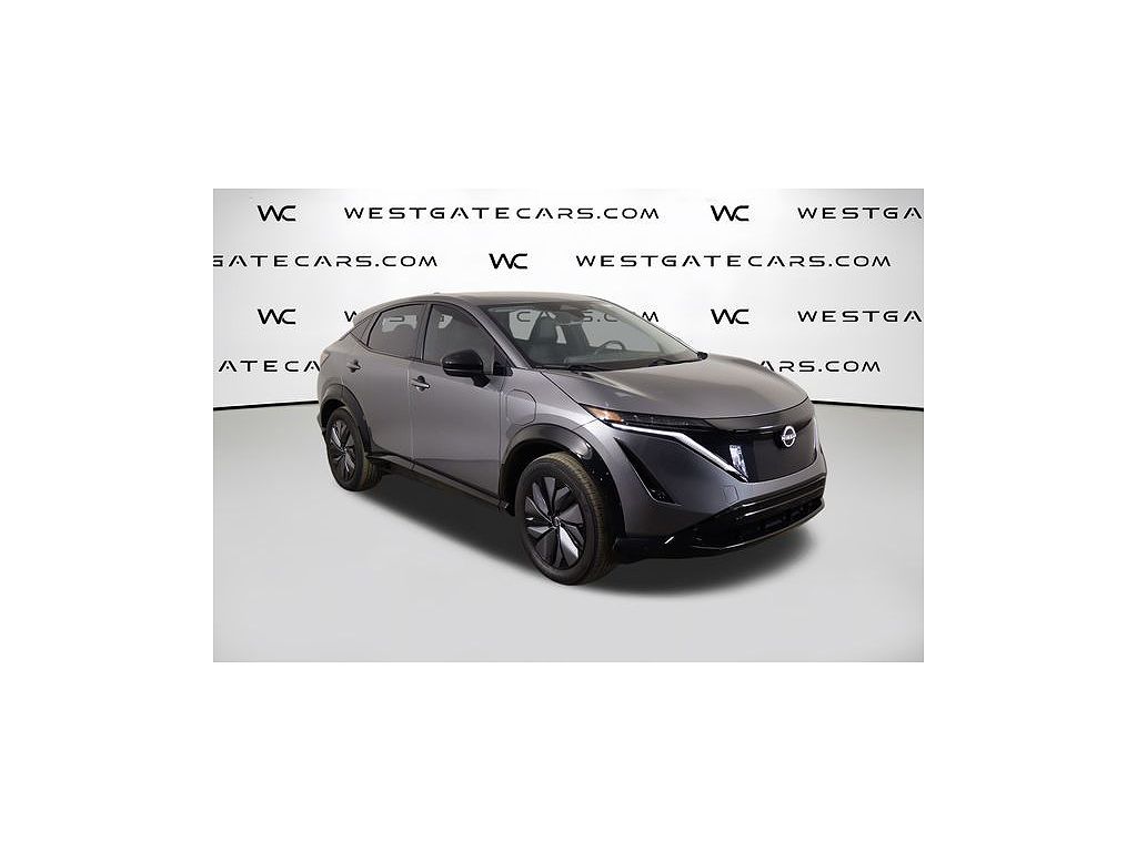 2023 Nissan ARIYA Engage e-4ORCE