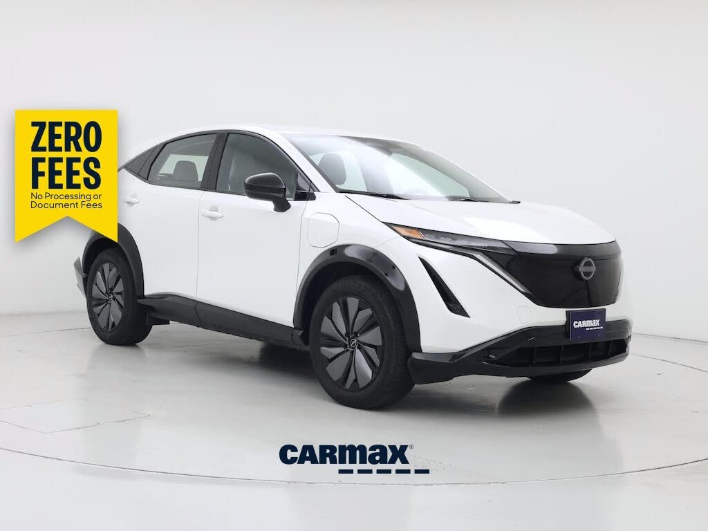 2024 Nissan Ariya Engage e-4ORCE