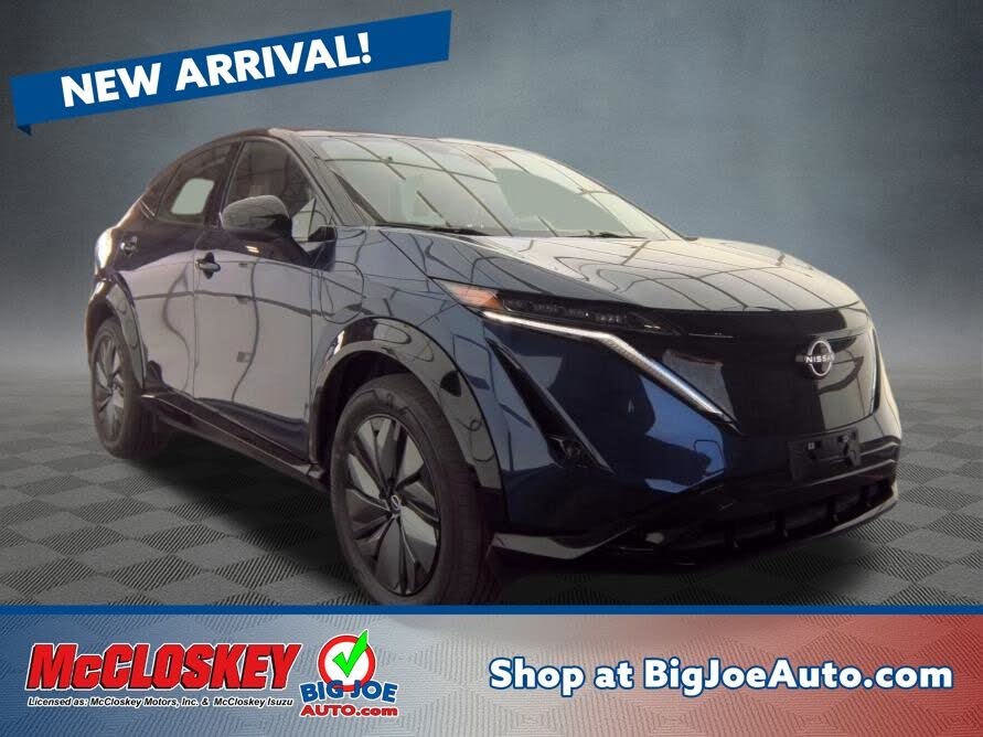 2024 Nissan Ariya ENGAGE e-4ORCE