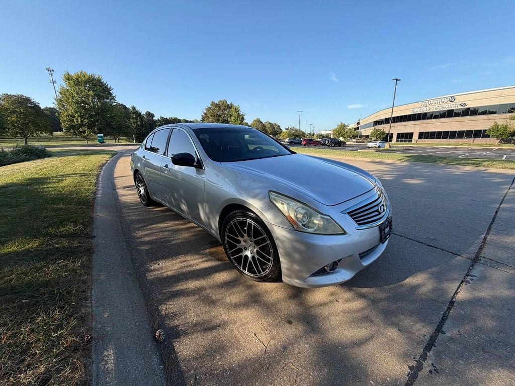 2013 Infiniti G37 G37 Sport