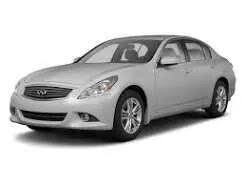 2010 Infiniti G37 Journey